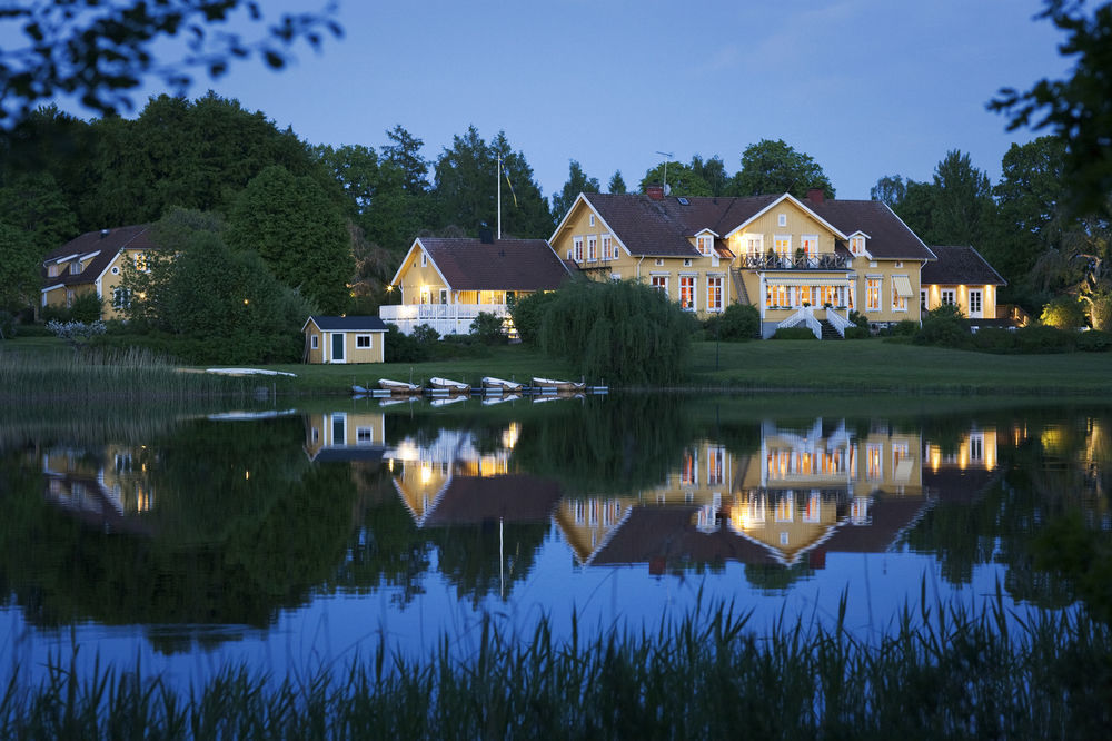 Toftaholm Herrgard Lagan Экстерьер фото